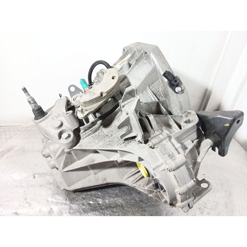 Recambio de caja cambios para renault scénic ii (jm0/1_) 1.5 dci (jm1e, jm16) referencia OEM IAM TL4A000 TL4A0007701700538 