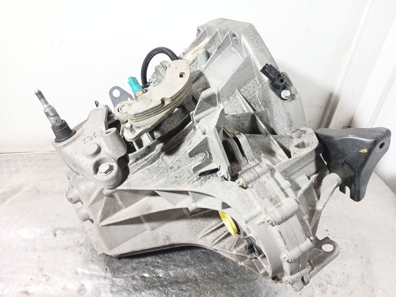 Recambio de caja cambios para renault scénic ii (jm0/1_) 1.5 dci (jm1e, jm16) referencia OEM IAM TL4A000 TL4A0007701700538 