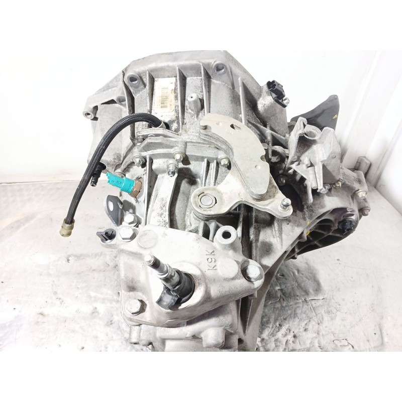 Recambio de caja cambios para renault scénic ii (jm0/1_) 1.5 dci (jm1e, jm16) referencia OEM IAM TL4A000 TL4A0007701700538 