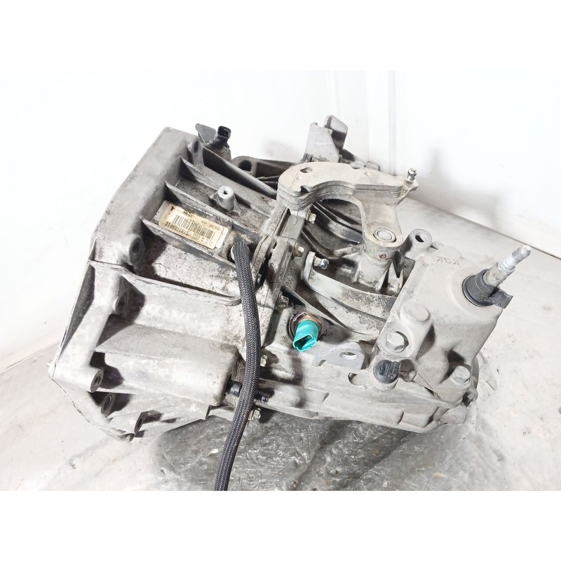 Recambio de caja cambios para renault scénic ii (jm0/1_) 1.5 dci (jm1e, jm16) referencia OEM IAM TL4A000 TL4A0007701700538 