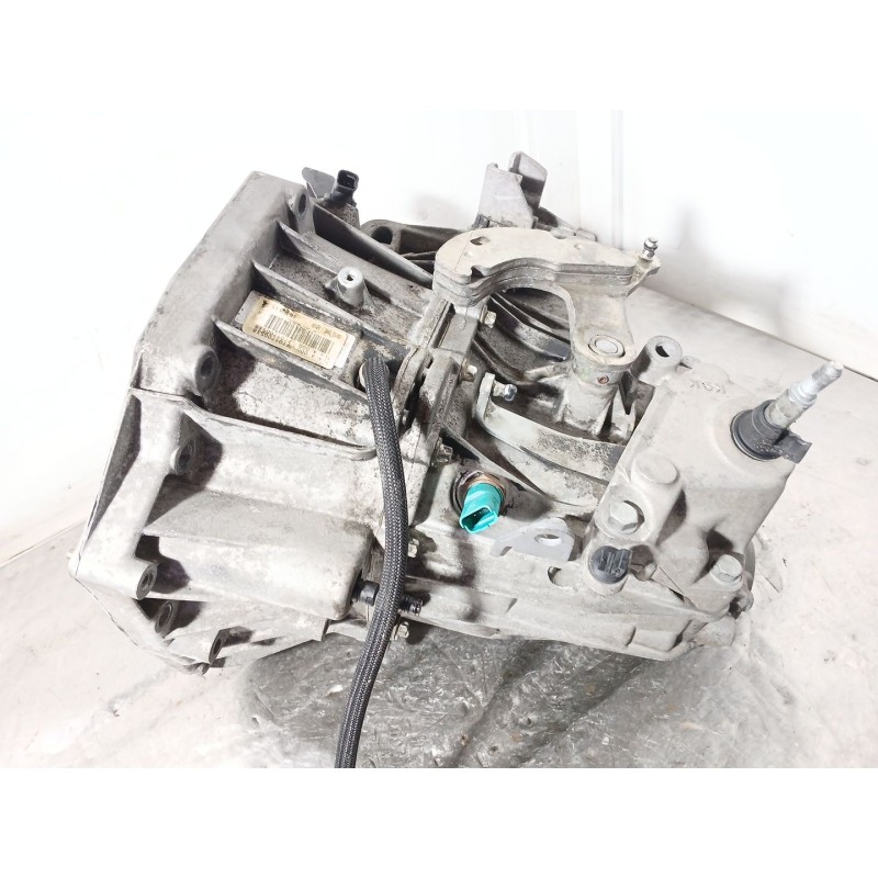 Recambio de caja cambios para renault scénic ii (jm0/1_) 1.5 dci (jm1e, jm16) referencia OEM IAM TL4A000 TL4A0007701700538 