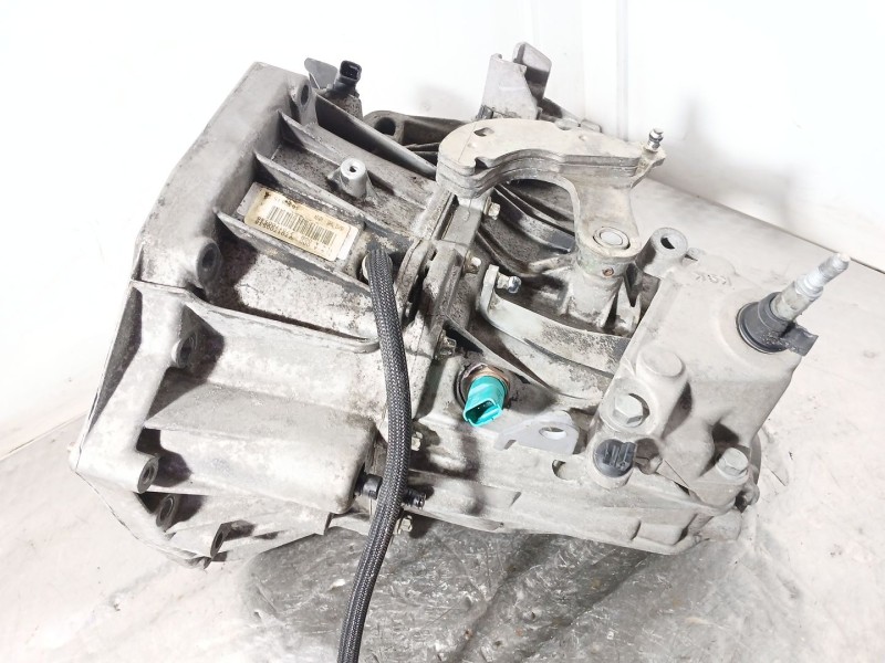 Recambio de caja cambios para renault scénic ii (jm0/1_) 1.5 dci (jm1e, jm16) referencia OEM IAM TL4A000 TL4A0007701700538 