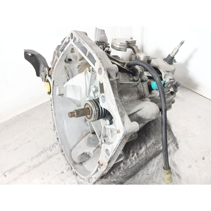 Recambio de caja cambios para renault scénic ii (jm0/1_) 1.5 dci (jm1e, jm16) referencia OEM IAM TL4A000 TL4A0007701700538 