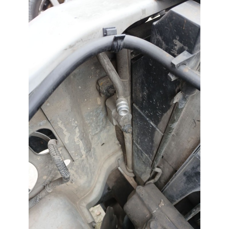 Recambio de condensador / radiador aire acondicionado para hyundai terracan (hp) 2.9 crdi 4wd referencia OEM IAM   