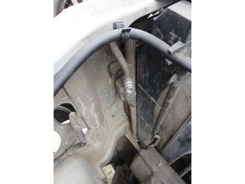 Recambio de condensador / radiador aire acondicionado para hyundai terracan (hp) 2.9 crdi 4wd referencia OEM IAM   