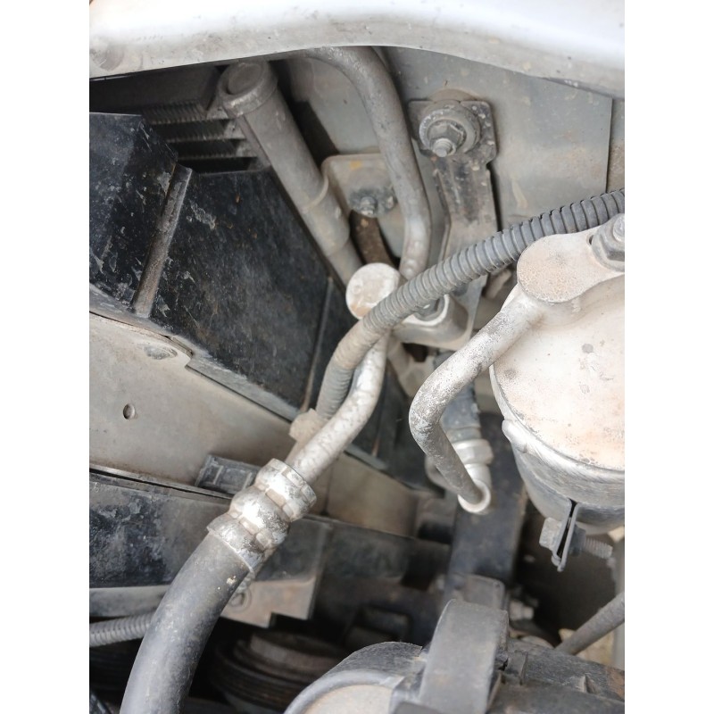 Recambio de condensador / radiador aire acondicionado para hyundai terracan (hp) 2.9 crdi 4wd referencia OEM IAM   