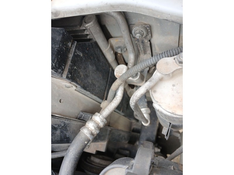 Recambio de condensador / radiador aire acondicionado para hyundai terracan (hp) 2.9 crdi 4wd referencia OEM IAM   