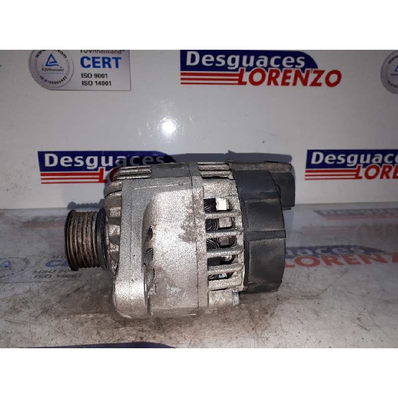 Recambio de alternador para alfa romeo 147 (190) 1.6 t.spark eco distinctive referencia OEM IAM 0071724323 0986046090 90A