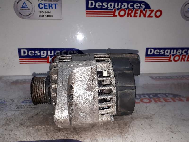 Recambio de alternador para alfa romeo 147 (190) 1.6 t.spark eco distinctive referencia OEM IAM 0071724323 0986046090 90A