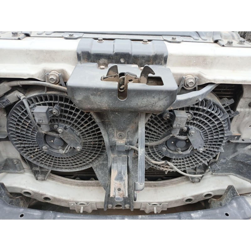 Recambio de electroventilador para hyundai terracan (hp) 2.9 crdi 4wd referencia OEM IAM   