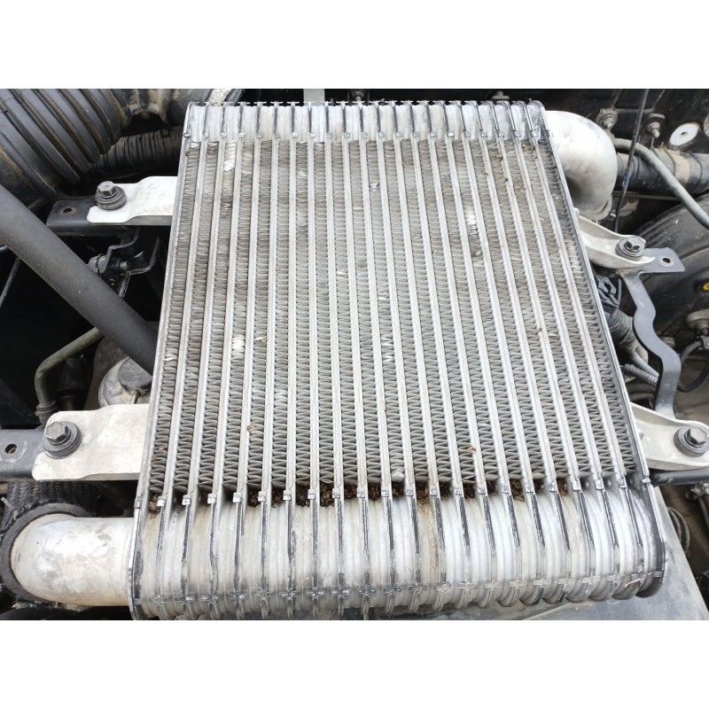 Recambio de intercooler para hyundai terracan (hp) 2.9 crdi 4wd referencia OEM IAM   