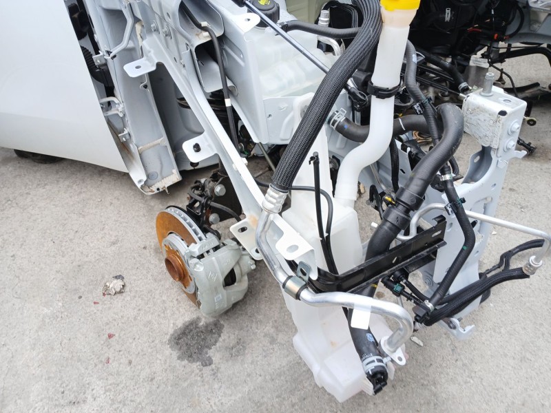 Recambio de deposito limpia para nissan townstar furgoneta/monovolumen (xfk) 1.3 referencia OEM IAM   