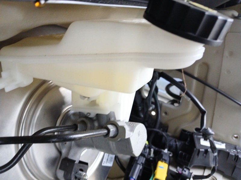 Recambio de bomba freno para opel combo e tour / life (k9) 1.5 referencia OEM IAM   