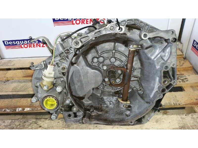 Recambio de caja cambios para citroën xsara berlina 1.9 td sx referencia OEM IAM 20TE43  