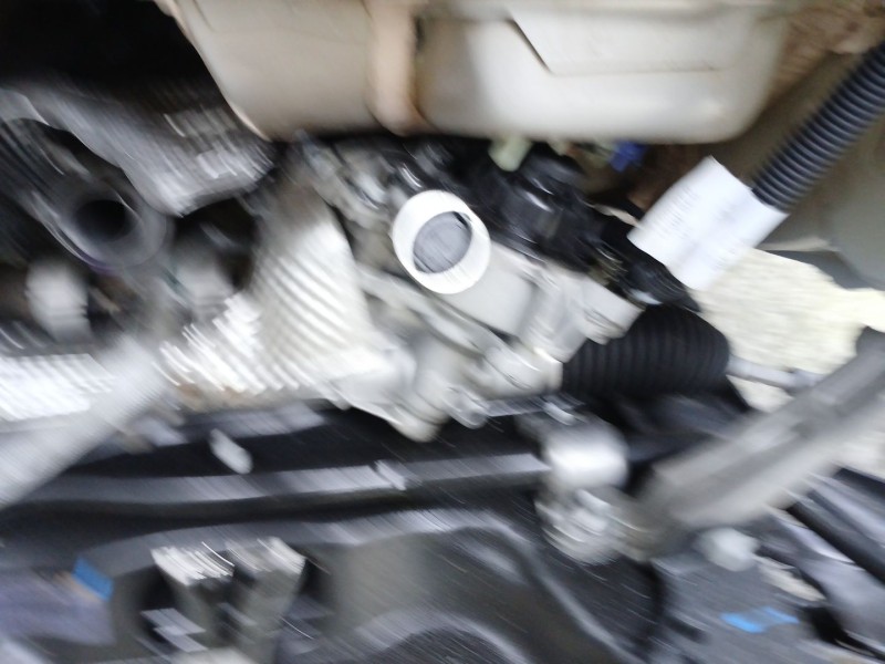 Recambio de cremallera direccion para opel combo e tour / life (k9) 1.5 referencia OEM IAM   