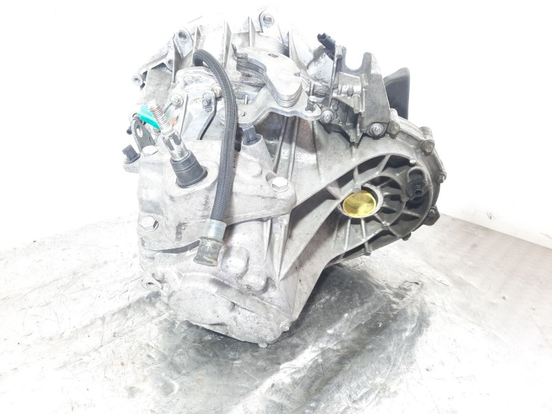 Recambio de caja cambios para renault grand scénic ii (jm0/1_) 1.5 dci (jm1e) referencia OEM IAM TL4K9KX 388626 A85490