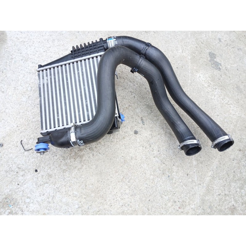 Recambio de intercooler para opel combo e tour / life (k9) 1.5 referencia OEM IAM   