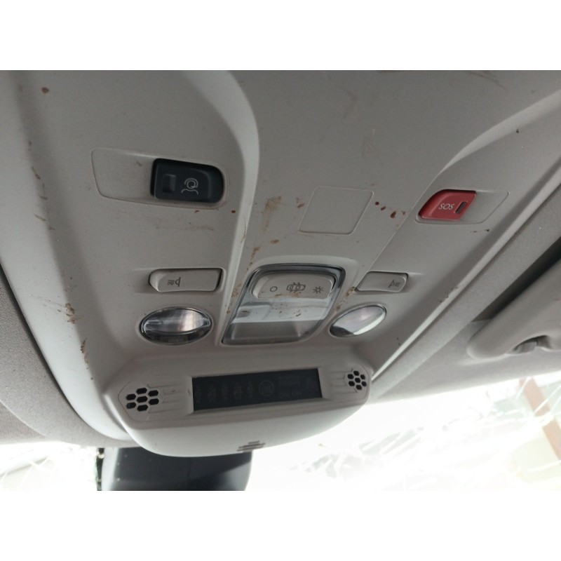 Recambio de luz interior para opel combo e tour / life (k9) 1.5 referencia OEM IAM   