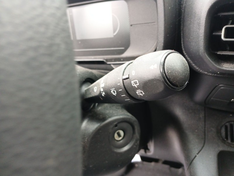 Recambio de mando luces para opel combo e tour / life (k9) 1.5 referencia OEM IAM   