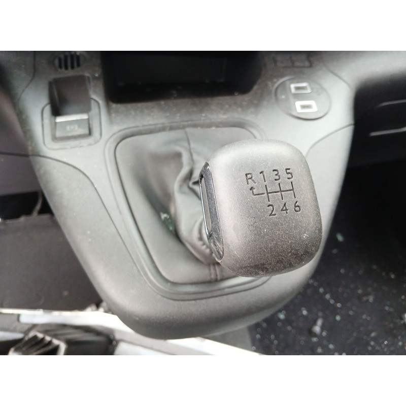 Recambio de palanca cambio para opel combo e tour / life (k9) 1.5 referencia OEM IAM   