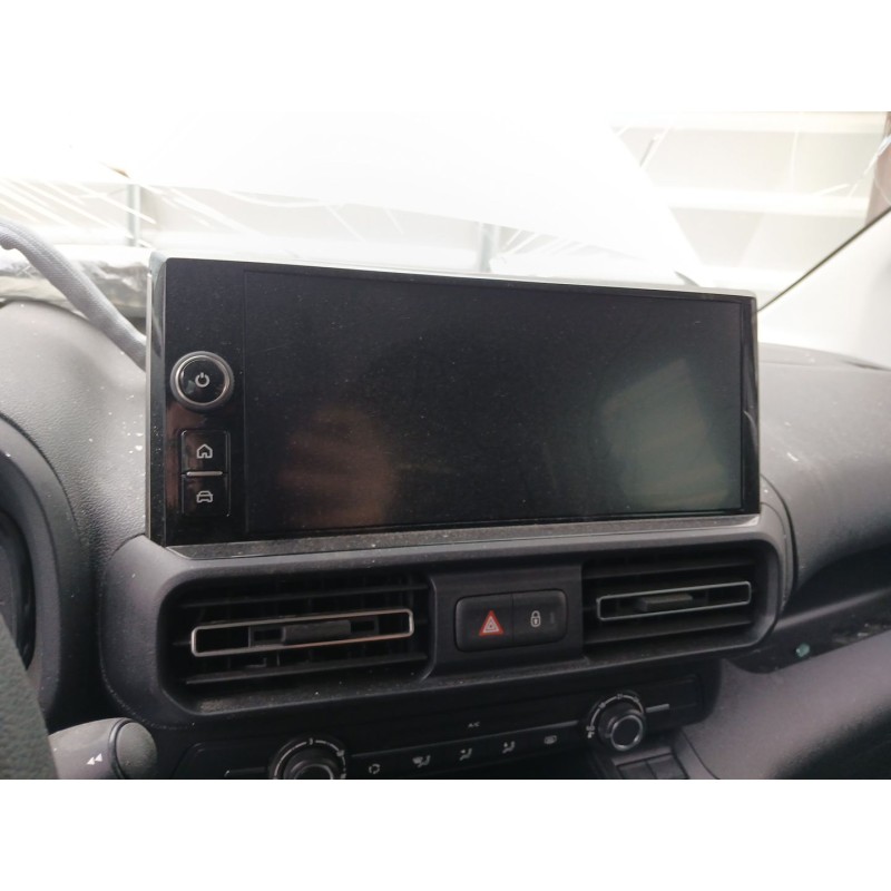 Recambio de pantalla multifuncion para opel combo e tour / life (k9) 1.5 referencia OEM IAM   