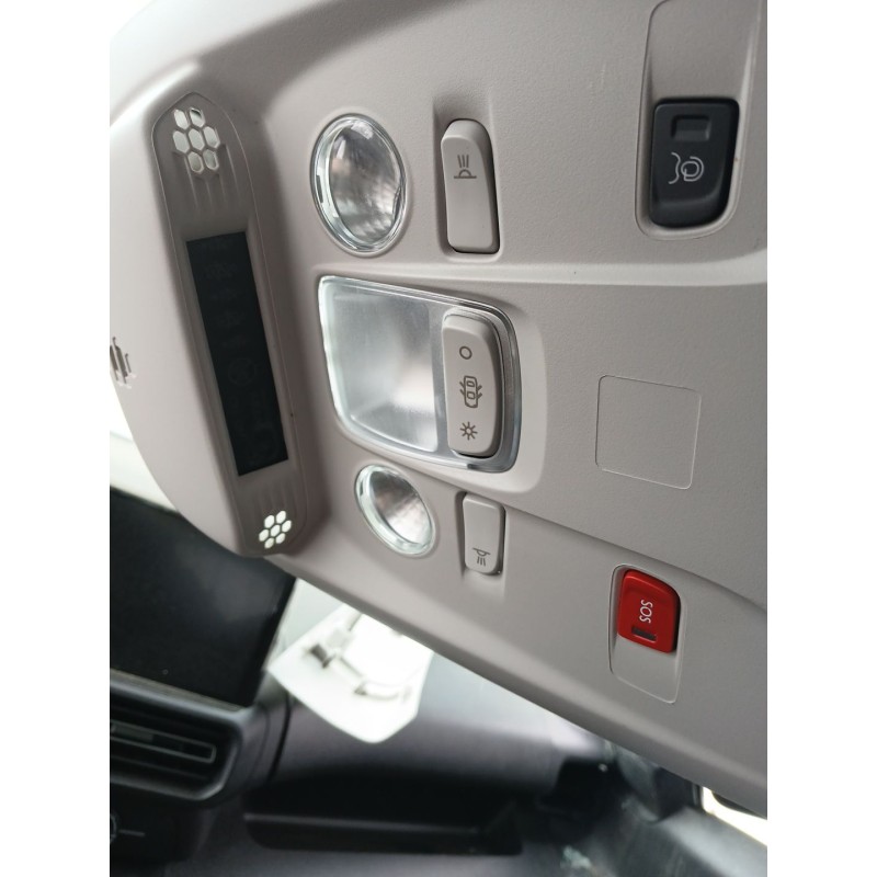 Recambio de luz interior para opel combo e tour / life (k9) 1.5 referencia OEM IAM   