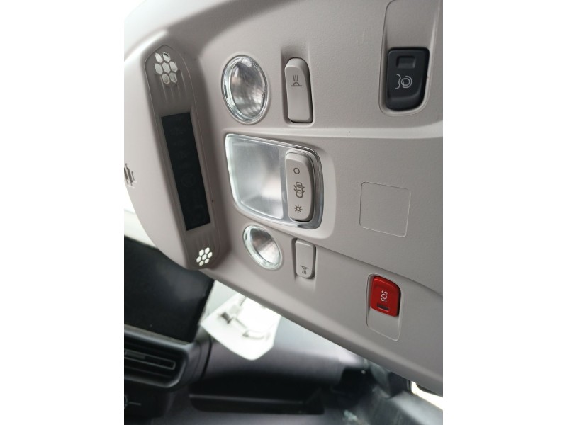 Recambio de luz interior para opel combo e tour / life (k9) 1.5 referencia OEM IAM   