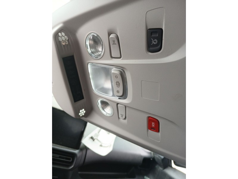 Recambio de luz interior para opel combo e tour / life (k9) 1.5 referencia OEM IAM   