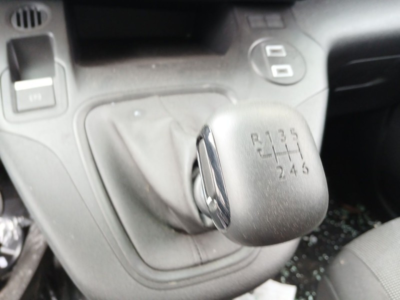 Recambio de palanca cambio para opel combo e tour / life (k9) 1.5 referencia OEM IAM   