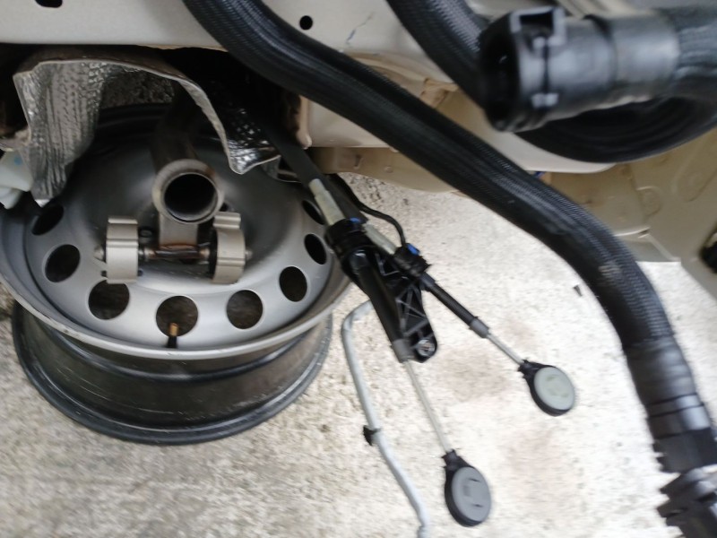 Recambio de palanca cambio para opel combo e tour / life (k9) 1.5 referencia OEM IAM   