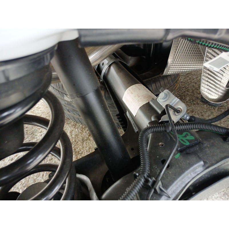 Recambio de amortiguador trasero derecho para opel combo e tour / life (k9) 1.5 referencia OEM IAM   