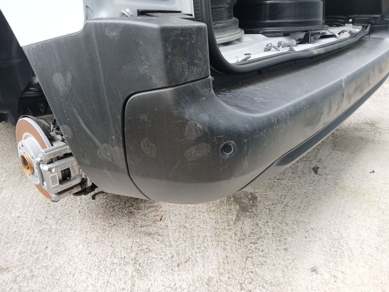 Recambio de paragolpes trasero para opel combo e tour / life (k9) 1.5 referencia OEM IAM   