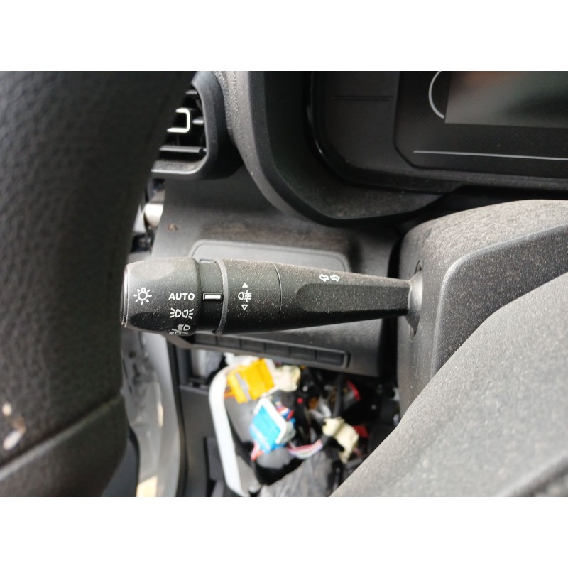 Recambio de mando luces para opel combo e tour / life (k9) 1.5 referencia OEM IAM   