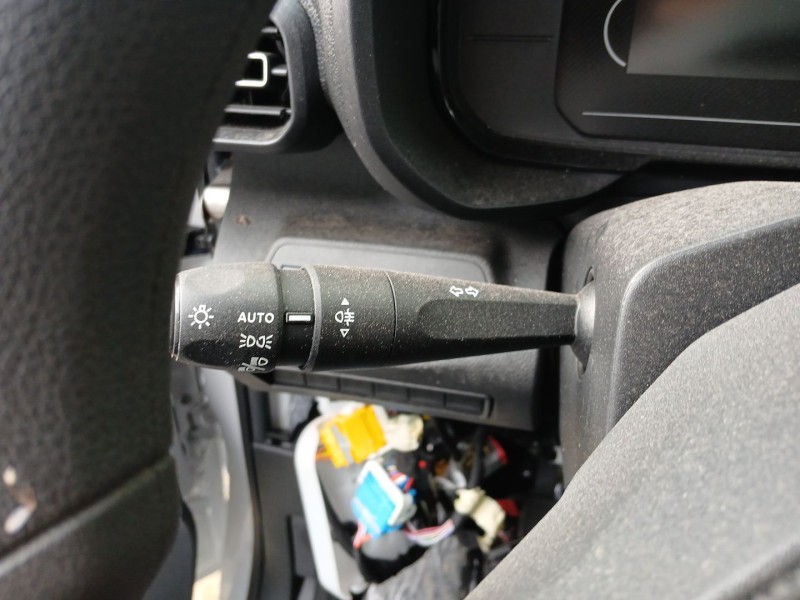 Recambio de mando luces para opel combo e tour / life (k9) 1.5 referencia OEM IAM   