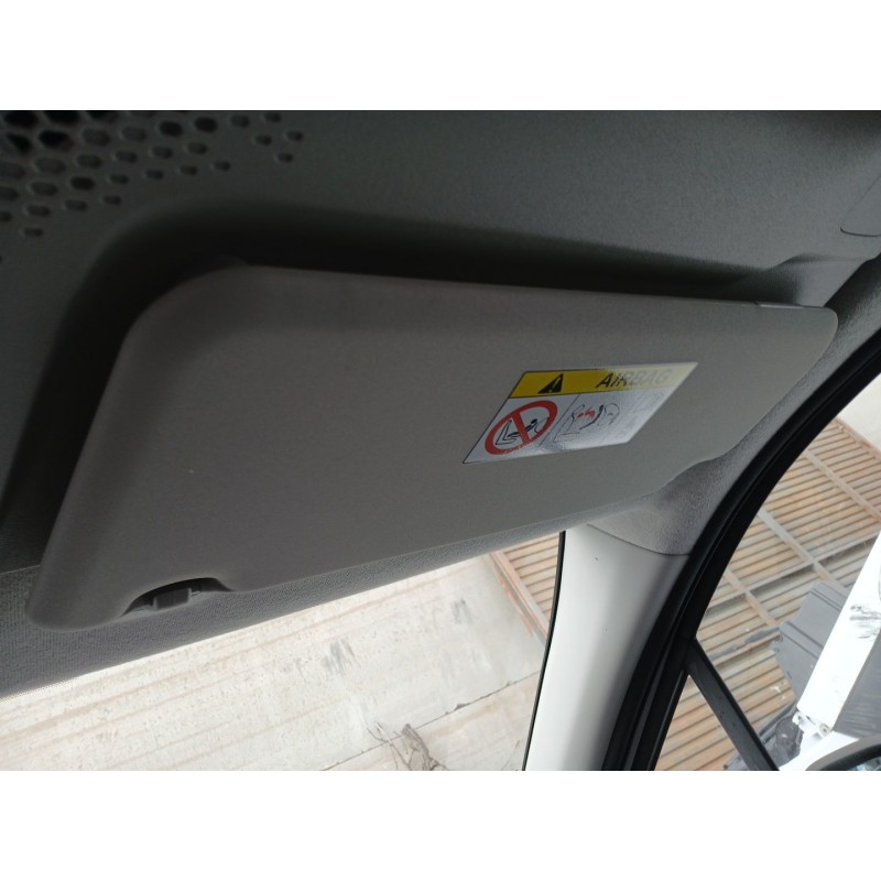 Recambio de parasol derecho para opel combo e tour / life (k9) 1.5 referencia OEM IAM   