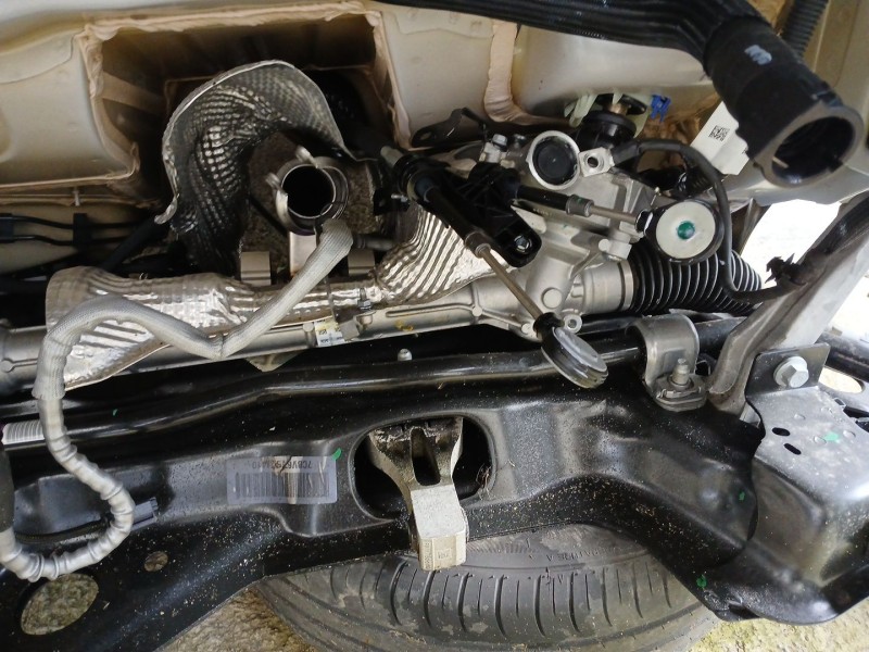 Recambio de palanca cambio para opel combo e tour / life (k9) 1.5 referencia OEM IAM   