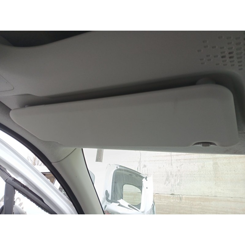 Recambio de parasol izquierdo para opel combo e tour / life (k9) 1.5 referencia OEM IAM   