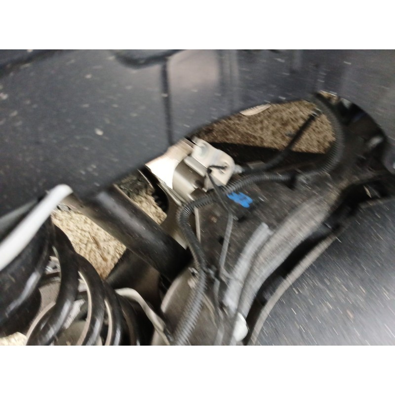 Recambio de amortiguador trasero derecho para opel combo e tour / life (k9) 1.5 referencia OEM IAM   