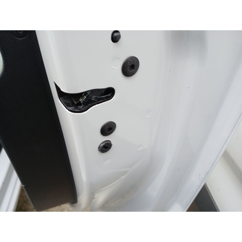 Recambio de cerradura puerta delantera derecha para opel combo e tour / life (k9) 1.5 referencia OEM IAM   