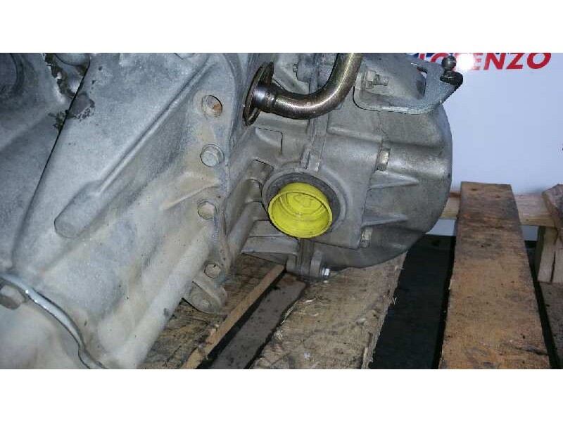 Recambio de caja cambios para citroën xsara berlina 1.9 td sx referencia OEM IAM 20TE43  