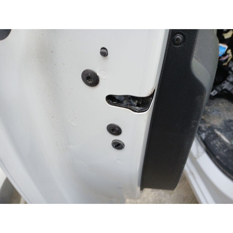 Recambio de cerradura puerta delantera izquierda para opel combo e tour / life (k9) 1.5 referencia OEM IAM   