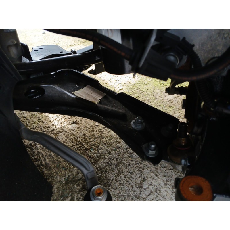Recambio de brazo suspension inferior delantero derecho para opel combo e tour / life (k9) 1.5 referencia OEM IAM   