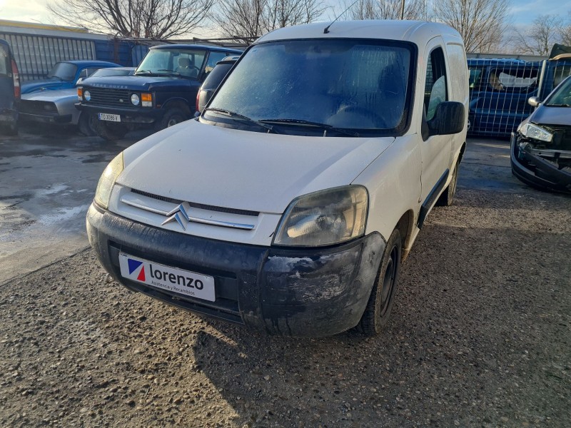 citroën berlingo / berlingo first furgoneta/monovolumen (m_) del año 2003