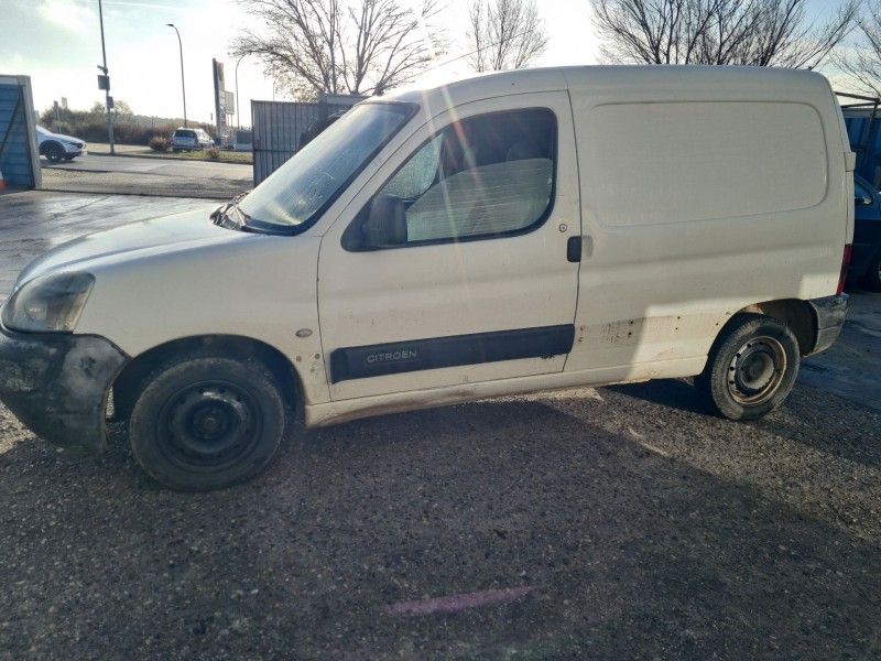 citroën berlingo / berlingo first furgoneta/monovolumen (m_) del año 2003