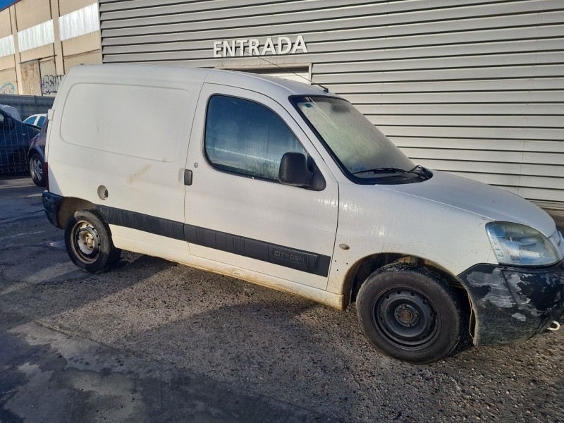 citroën berlingo / berlingo first furgoneta/monovolumen (m_) del año 2003