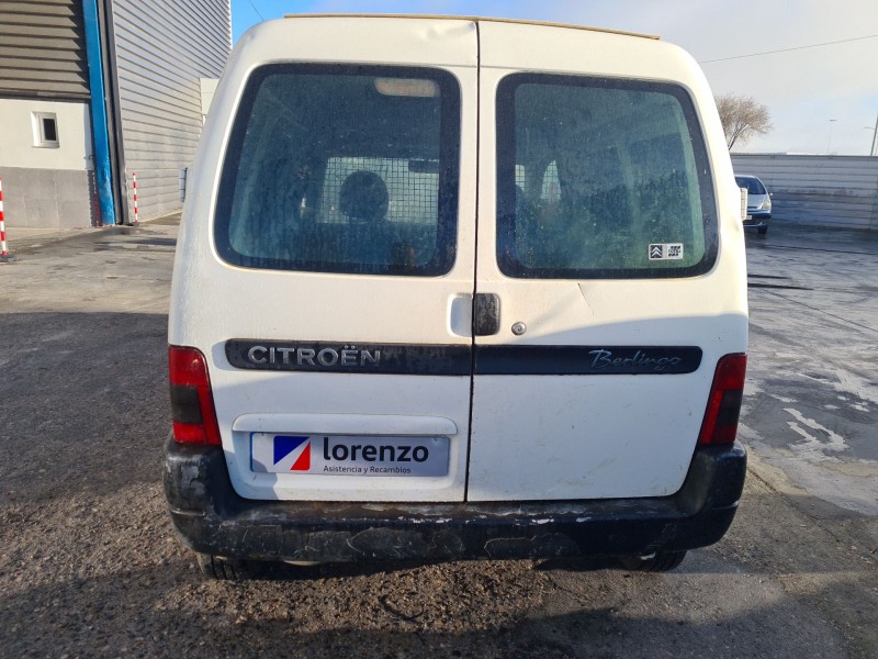 citroën berlingo / berlingo first furgoneta/monovolumen (m_) del año 2003