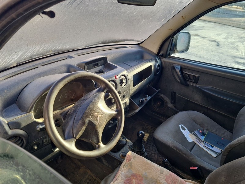 citroën berlingo / berlingo first furgoneta/monovolumen (m_) del año 2003