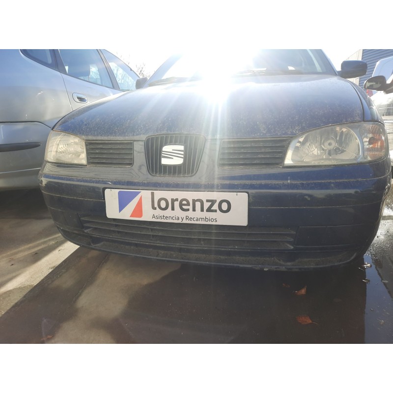 seat ibiza ii (6k1) del año 1999