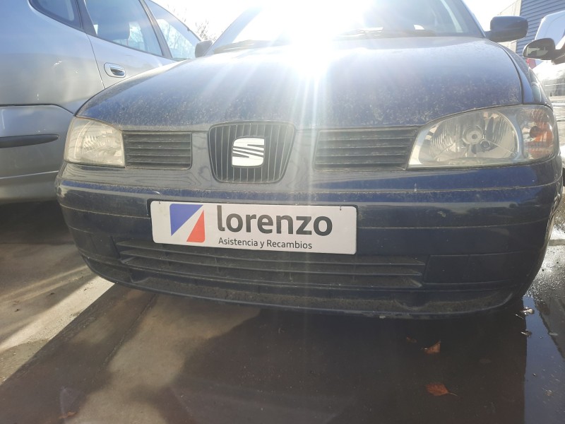 seat ibiza ii (6k1) del año 1999