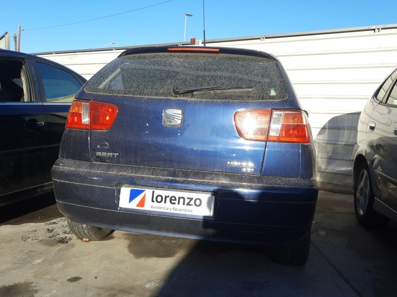 seat ibiza ii (6k1) del año 1999